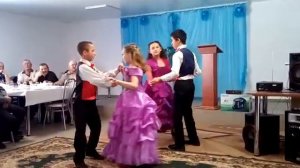 Вальс 6 класс