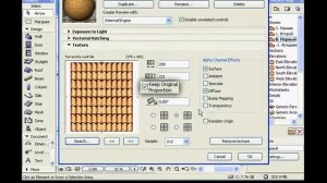 Покрытие крыши черепицей в ArchiCad