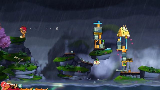 Angry Birds 2 - KPP3 - No Red,Blues,Chuck,Hal смотреть онлайн