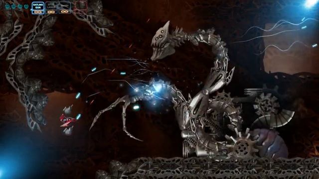 REMOTE LIFE - BOSS FIGHT #shmup #shmups #STG #REMOTELIFE смотреть онлайн