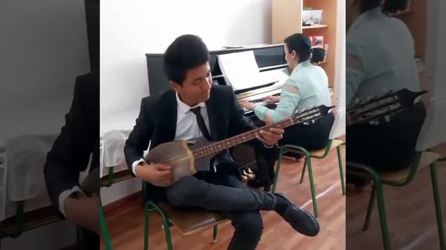 С. Алескеров "Тарантелла" смотреть онлайн