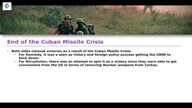 The Cold War | A Level History смотреть онлайн