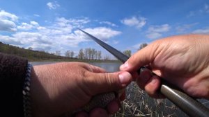 СВЕЖАК! ЛОВЛЯ КАРАСЯ НА ПОПЛАВОК И МОРМЫШКУ ВЕСНОЙ