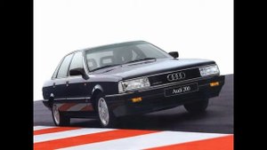 Обзор автомобиля Ауди 200 (Audi 200)