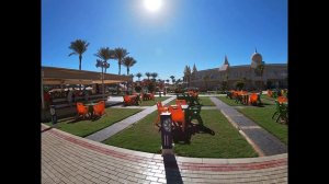 ALBATROS AQUA BLU RESORT SHARM EL SHEIKH 4* - обзор отеля от турагента
