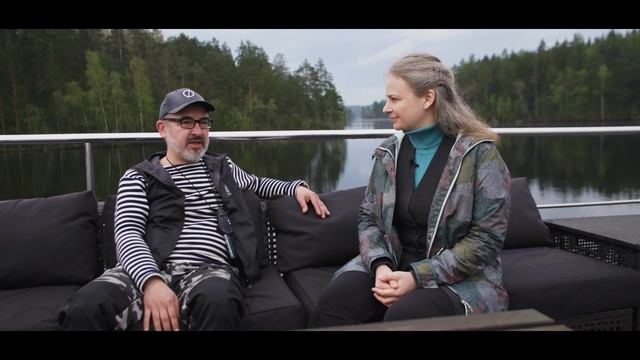 Плавдача или хаусбот – уникальный отдых в современном плавучем доме смотреть онлайн