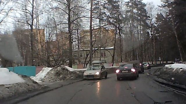 Балашихинское шоссе 1