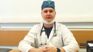 Врач-инфекционист Панцырев Денис Дмитриевич о  коронавирусной инфекции