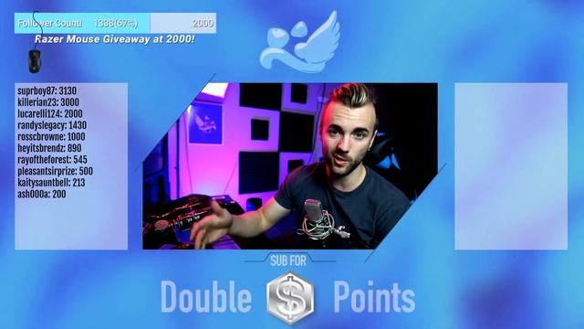 НАСТРОЙКА МИКРОФОНА ДЛЯ СТРИМА смотреть онлайн