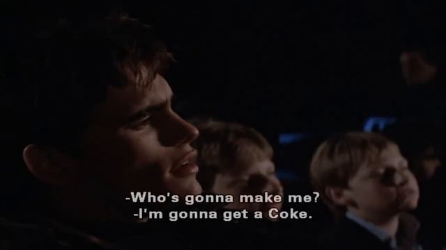 The Outsiders Dallas Puts Moves on Cherry смотреть онлайн