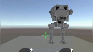 AT-ST[ОБЗОР ШАГОХОДА]pc²