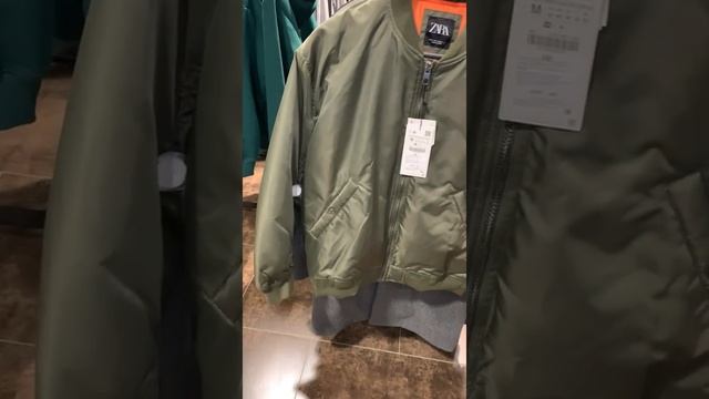 ОБЗОР ZARA? смотреть онлайн