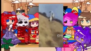 The Amazing Digital Circus react to TADC Tiktok ?|| ???? ????? || Gacha Meme Trend | DIGITAL CIRCUS