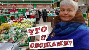 Супермаркет Ашан. Цены на продукты. Обзор цен на овощи.