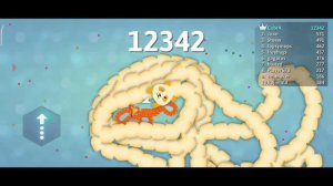 Snake io World Record 🐍 Gameplay walkthrough | Biggest Snake