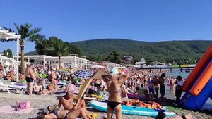 #Кабардинка Что такое КАБАРДИНКА? (июль 2023 год).