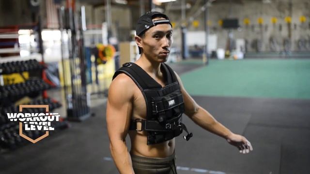 Workout Level : Warren James Li. Episode 2. смотреть онлайн