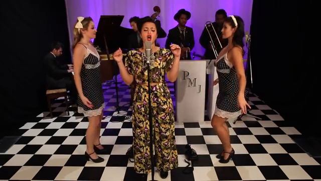 Hotline Bling - Vintage '40s Swing Drake Cover