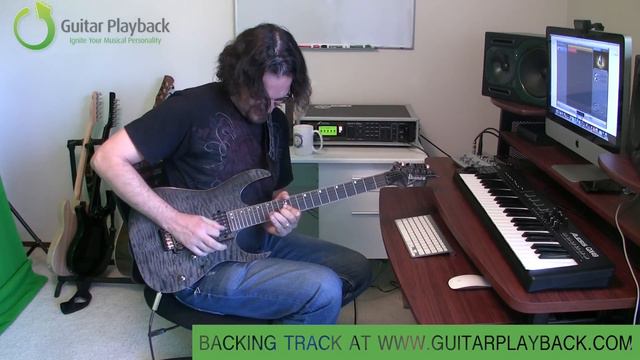 Melodic Metal Solo смотреть онлайн