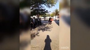 Встреча Учителей на день учителя СОШ НОМЕР 3.