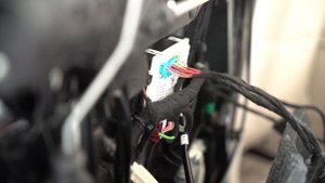 Mercedes Benz S Class W222 Door panel removal