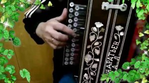 Нур  ансамбле гармунчысы Наиль Хайбуллов.  Репетиция вакыты