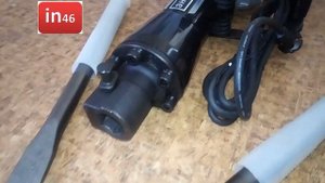 Обзор "Отбойный молоток Энкор МЭ1700/30М" от Инструмент 46