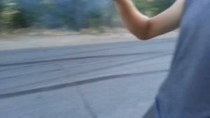Mazda rx8 VQ30DET Burnout