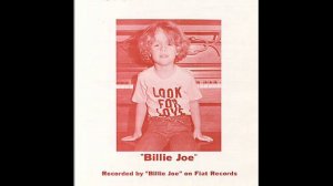 Billie Joe Armstrong (Age 5) - Look for Love