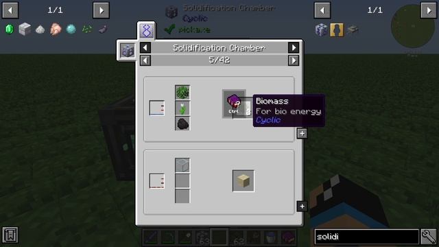 Solidification Chamber ? Cyclic Tutorial 1.16.5 ? English смотреть онлайн