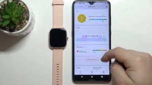 Как подключить AMAZFIT GTS 2 Mini к телефону | How to Pair AMAZFIT GTS 2 Mini with Android Phone