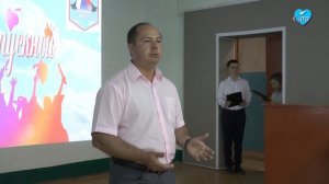 Вручение дипломов МАИ (09.07.2021)