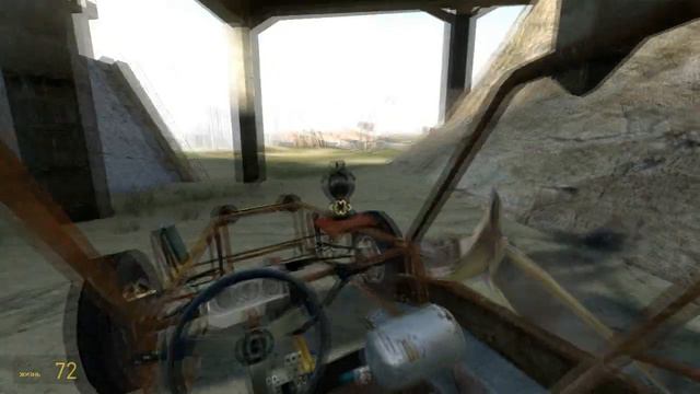 Half-Life 2 - Серия 10 (Снайперы и машинка) смотреть онлайн