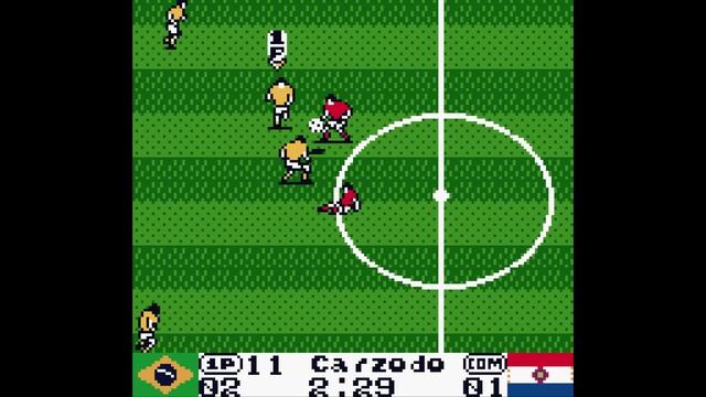 International Superstar Soccer 99 (All Modes) | GBC | Longplay | Walkthrough #184 [4Kp60] смотреть онлайн