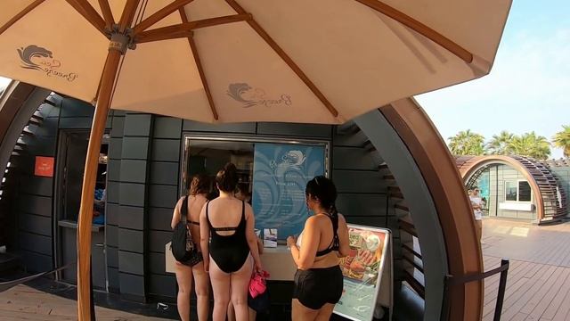 Едем в Дубай с Флагман Трэвел. 30 серия. Пляж Джумейра Бич Резиденс. Гуляю и показываю The Walk смотреть онлайн