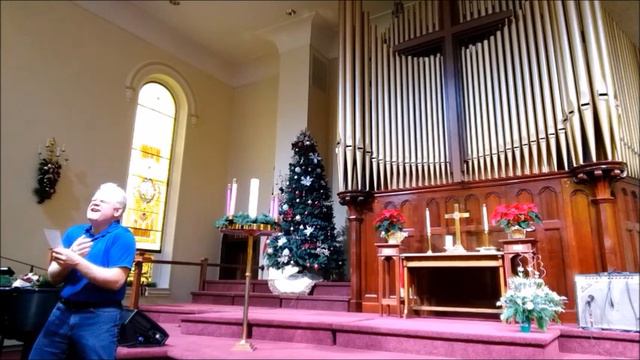 Prophecy Fulfilled Best Christmas Present Ever Need No Money Zero Greed Worthy Is The Lamb A Capell смотреть онлайн