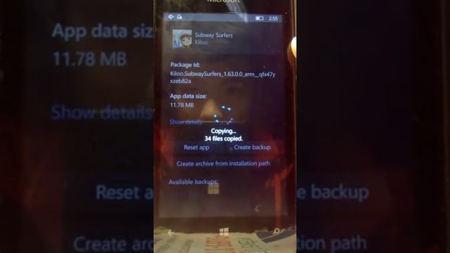 Trích file appx trên WP10 смотреть онлайн