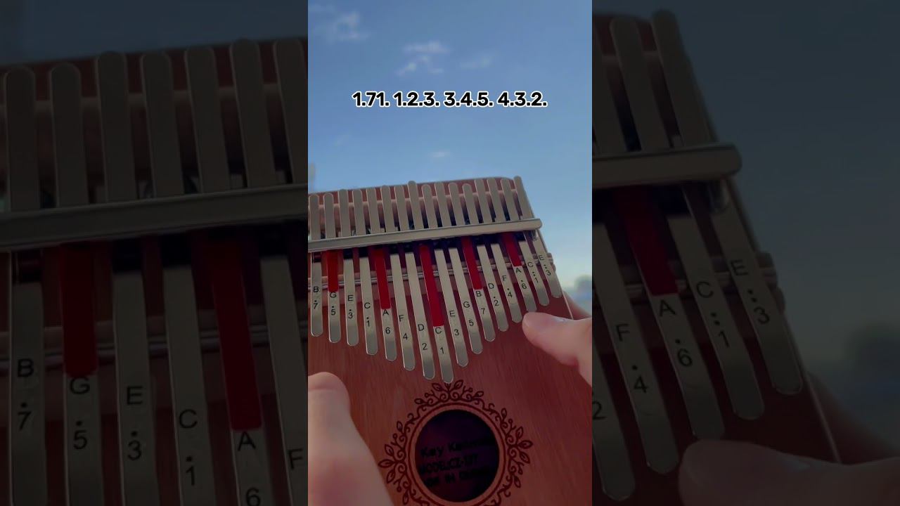 Yiruma - River Flows in you #сумерки #cover #kalimba #tabs #кавер #калимба #табы #разбор #twilight смотреть онлайн