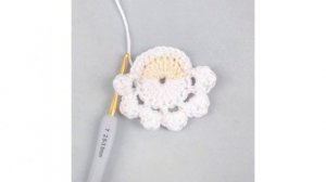 Дед Мороз крючком