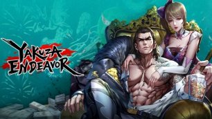 Yakuza Endeavor - Android Gameplay / Новые игры