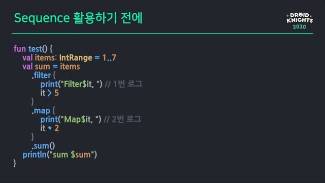 [드로이드나이츠 2020] 권태환 - Effective Kotlin을 알아보자 смотреть онлайн