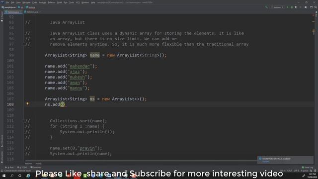 Java tutorial in hindi | In One Video | from basic to advance  For Beginners.