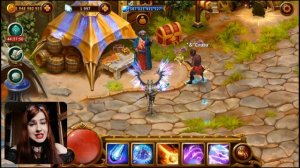 Гильдия Героев. Гайд для новичков. Восстановление и перенос персонажа | Лиса Патрикеевна