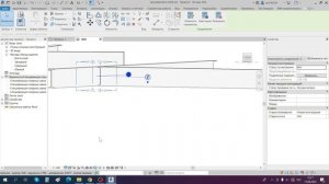 ВЫРЕЗ-ПОЛКА в ревите (вкладка СТАЛЬ)