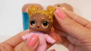 ОНИ ВЕРНУЛИСЬ! Куколки L.O.L. Surprise 4 серии Confetti Under Wraps | Сравнение Капсул | Распаковка