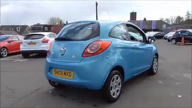 Ford KA 1.3i Style [70] 3dr U45934 смотреть онлайн