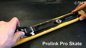 Крепления для беговых лыж, описание, совместимость.