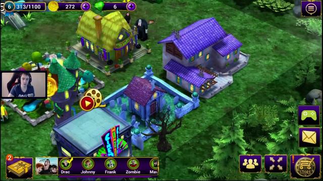 Hotel Transylvania 2 GRY | Hotel Transylwania 2 Po Polsku смотреть онлайн