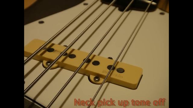 Fender Jazz Bass made in Japan, Stevie G custom relic body, Dimarzio DP149 Pickups смотреть онлайн