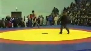 Тайсон что ли вышел?